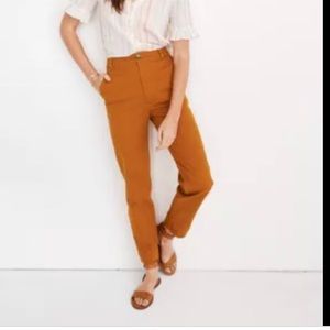 Madewell Tapered Pants